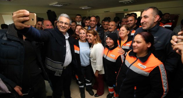 Karşıyaka’dan Bakanlığa “KHK” itirazı  