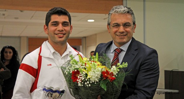 Karşıyaka’dan Dünya Kupası’na 