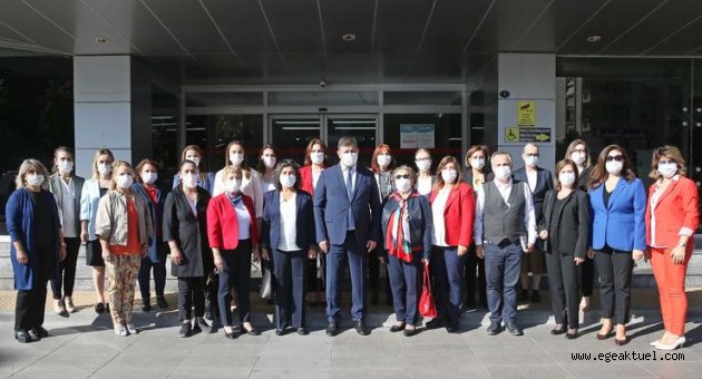 Karşıyaka’dan eşitlik eylem planı