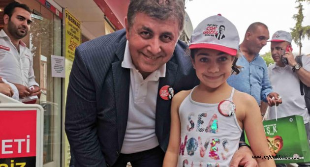 Karşıyaka’dan İstanbul’a ‘İmamoğlu’ çıkarması