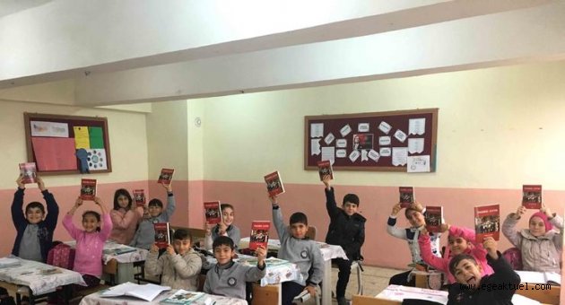 Karşıyaka’dan Şırnak’a yardım eli uzandı