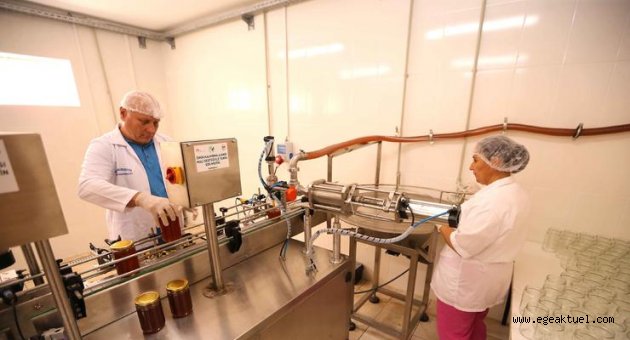 Karşıyaka’dan üretime büyük destek
