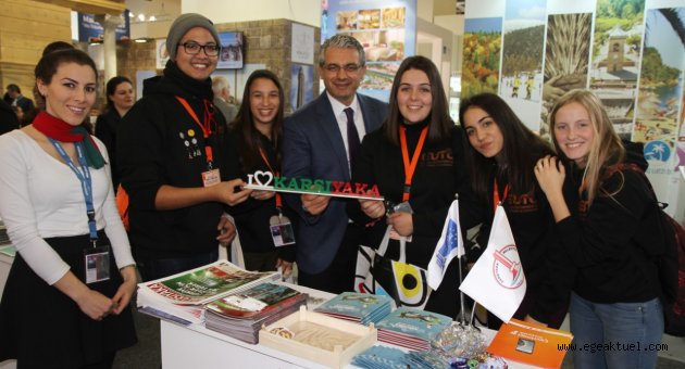 Karşıyaka ‘EMITT 2018’e hazır
