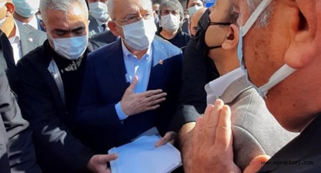 Karşıyaka Emlak Konutları Platformu’ndan Kılıçdaroğlu’na dosya