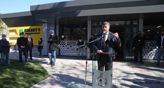 Karşıyaka, Girişimcilik Merkezi'ne kavuştu