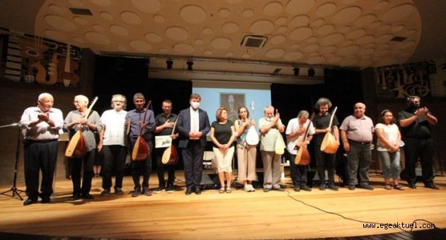 Karşıyaka, Hacı Bektaş Veli, Yunus Emre ve Ahi Evran’ı andı