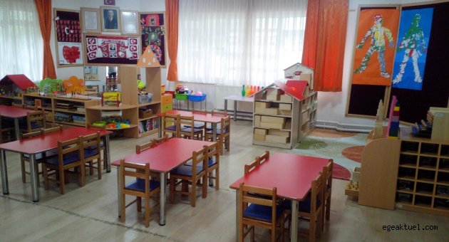 Karşıyaka’lı miniklere kaliteli okullar