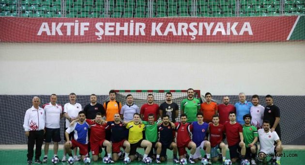 Karşıyaka ‘Milli Takımı’ ağırlıyor