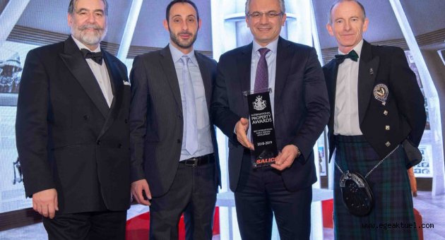 Karşıyaka’nın Anıtı’na ‘Dünya’ ödülü!