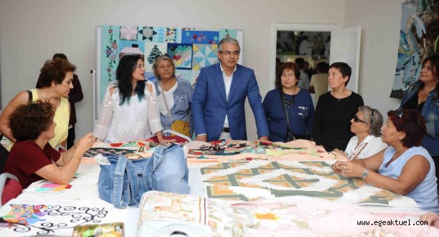 Karşıyaka’nın Bilge Çınarları sezonu açtı