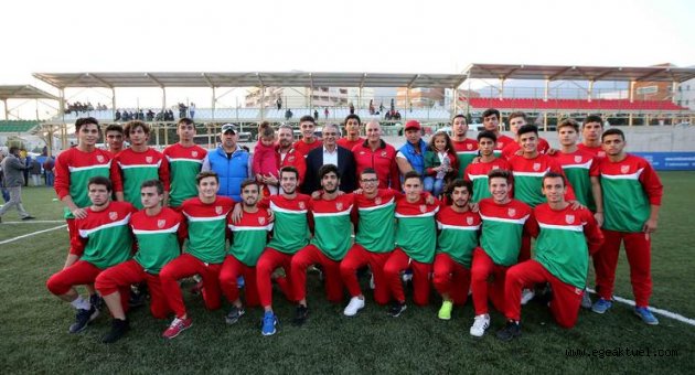 Karşıyaka’nın Efsaneleri can suyu oldu