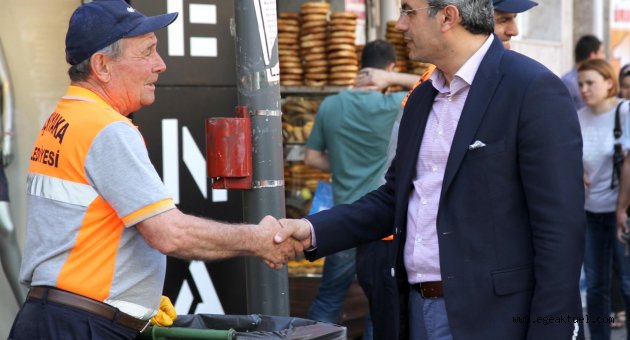 Karşıyaka’nın fahri polisleri