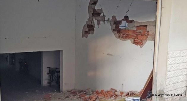 Karşıyaka’nın güncel deprem raporu: 21 ağır, 38 orta hasarlı bina var