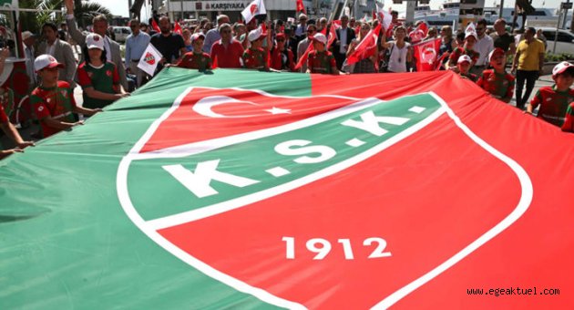 Karşıyaka’nın gurur günü!