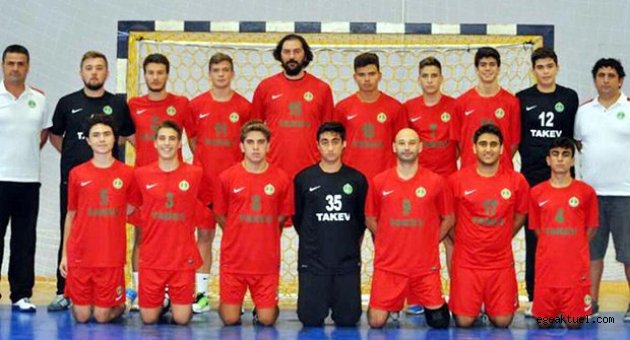 Karşıyaka’nın hentbolcuları 2. Lig’te
