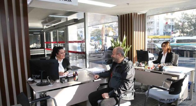 Karşıyaka’nın ‘Hızlı Çözüm Alanı’ hizmete açıldı