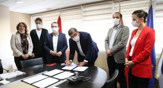 Karşıyaka’nın İklim Eylem Planı için önemli adım
