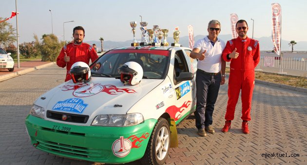  ‘Karşıyaka’nın Rüzgarı’ fırtına gibi