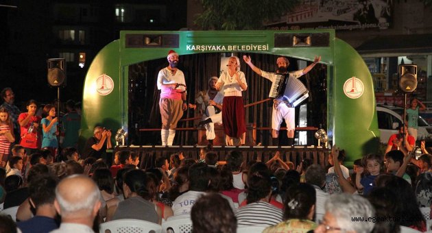  Karşıyaka Ramazan’a hazır   