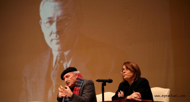 Karşıyaka Sabahattin Ali’yi andı