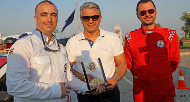 Karşıyaka Slalom Yarışları nefesleri kesti