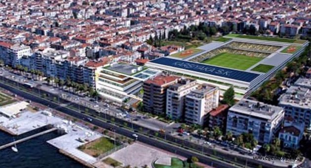 Karşıyaka Stadı için gözler davada