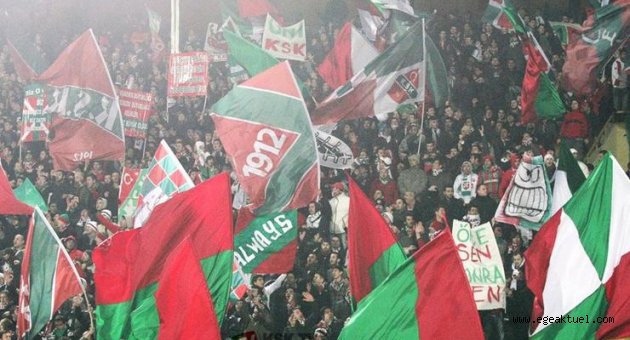 Karşıyaka Stadı için yeşil-kırmızılı taraftalar harekete geçti