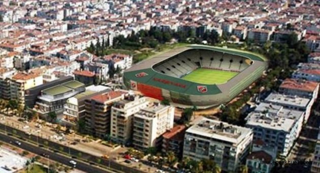 Karşıyaka Stadı, Yalı'ya yapılacak