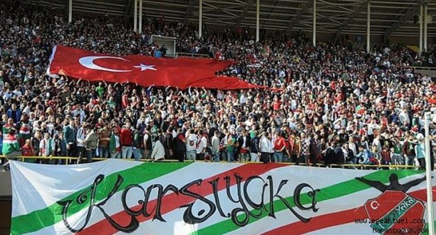 Karşıyaka stat arıyor