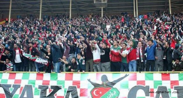Karşıyaka taraftarından yönetime çağrı