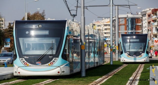 Karşıyaka Tramvayı’nda Sona Doğru
