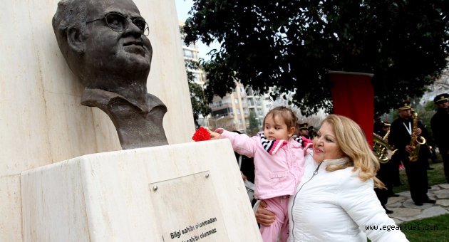 Karşıyaka, Uğur Mumcu’yu anıyor