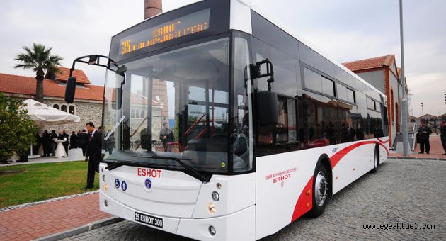 Karşıyaka ve Çiğli’ye iki yeni otobüs hattı