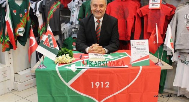 “Karşıyaka ve Yaşam” söyleşileri hız kesmiyor