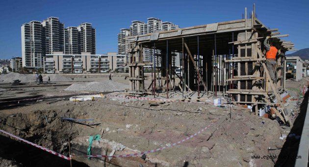  Karşıyaka’ya 25 milyonluk yatırım