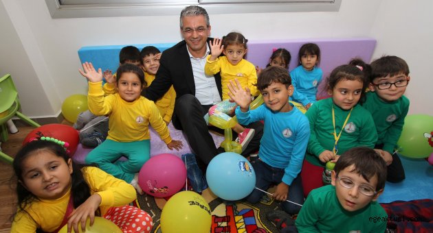 Karşıyaka’ya iki anaokulu daha