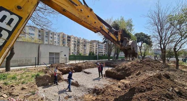 Karşıyaka’ya “Macera Parkı” geliyor