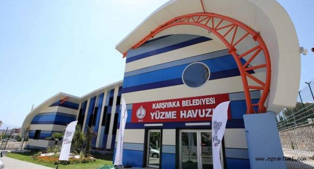 Karşıyaka’ya ‘Temiz Havuz’ sertifikası