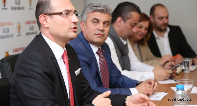 Karşıyaka’ya üniversite şart!