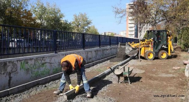 Karşıyaka’ya yeni bisiklet yolu
