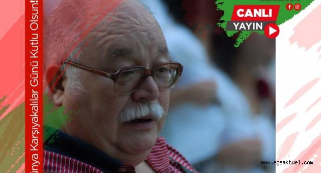 Karşıyaka’yı Sancar Maruflu anlatacak