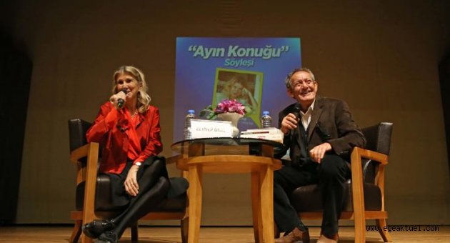 Karşıyaka, Zeynep Oral’ı ağırladı