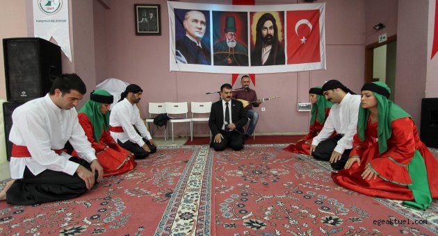 Karşıyaka'da Cemevleri ibadethane oldu