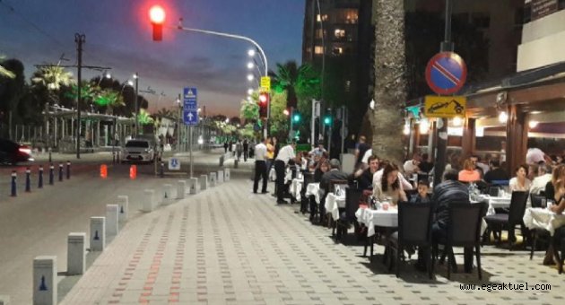 Karşıyaka'da esnafa tramvay ayarı: