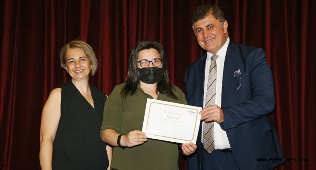 Karşıyaka'da öğretmenlere sanat eğitimi