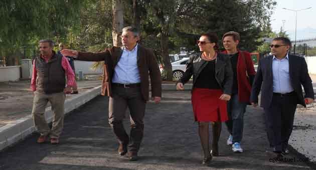 Karşıyaka'da okullara 1 milyonluk yatırım