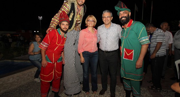 Karşıyaka'da Ramazan bir başka güzel
