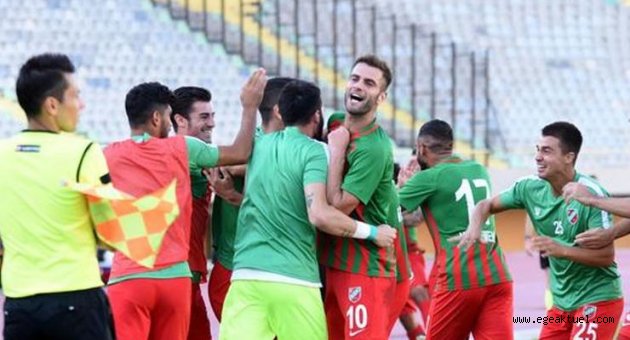 Karşıyaka'da sadece 3 puan kazanmadı