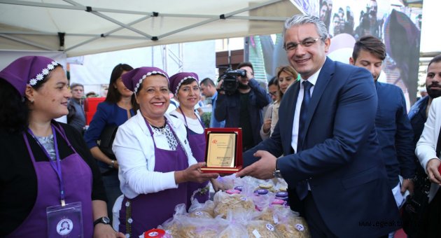 Karşıyakalı Kadınlar Türkiye sınırlarını aştı