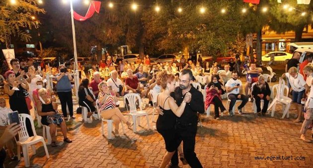 Karşıyakalılar Gode Cengiz’i andı